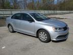 2016 Volkswagen Jetta S продається в Ellwood City, PA - Mechanical