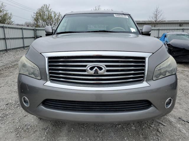 Parquets INFINITI QX56 2012 Gray
