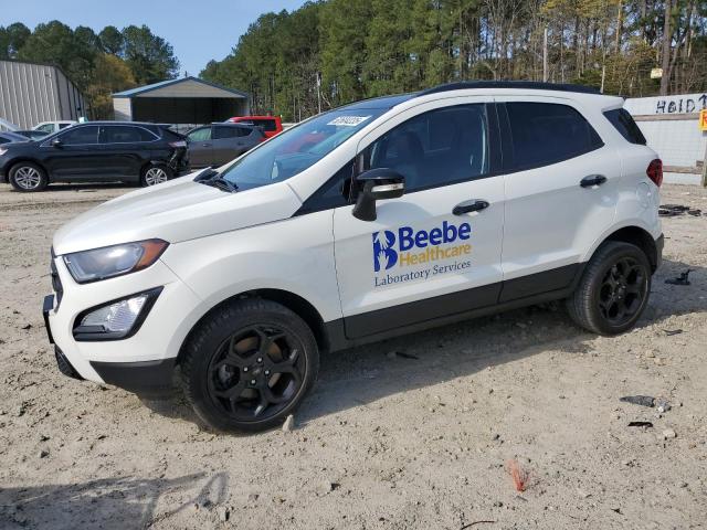  FORD ECOSPORT 2022 Білий