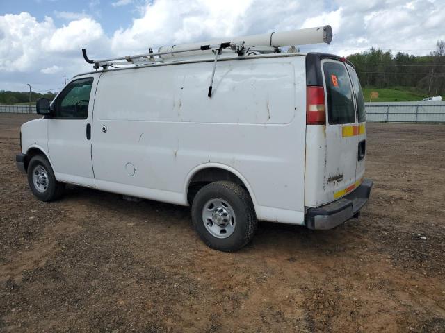  CHEVROLET EXPRESS 2014 Белый