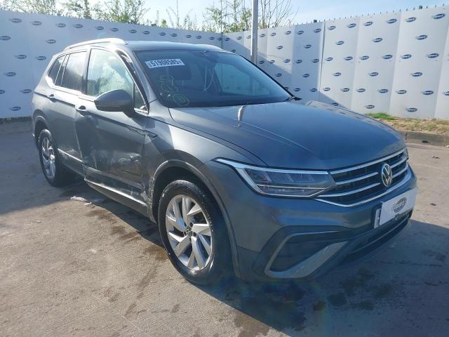 2024 VOLKSWAGEN TIGUAN ALLSPACE LIFE TSI 