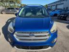 2017 Ford Escape Se for Sale in Opa Locka, FL - Water/Flood