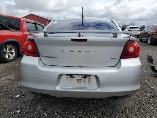 2012 DODGE AVENGER SXT