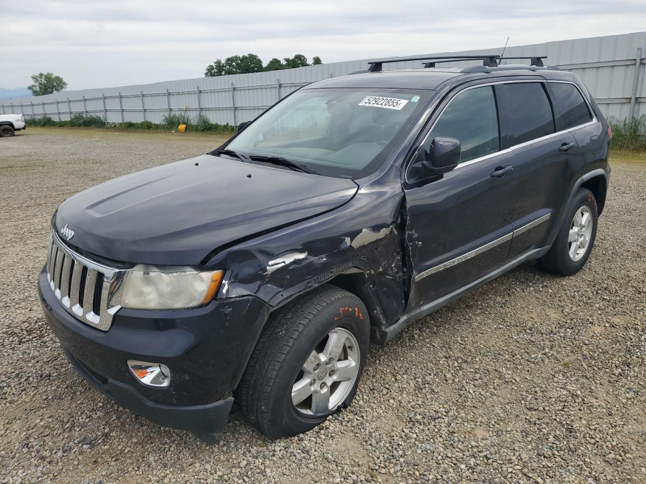 2011 Jeep Grand Cherokee Laredo for Sale in Anderson, CA - Front End