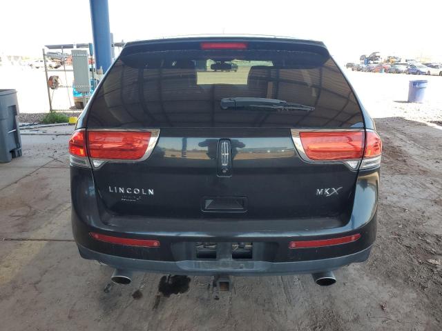  LINCOLN MKX 2013 Czarny