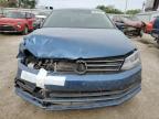 2015 Volkswagen Jetta Tdi на продаже в Wichita, KS - Front End