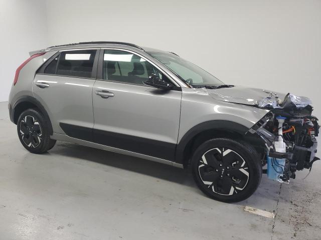  KIA NIRO WIND 2023 Серебристый