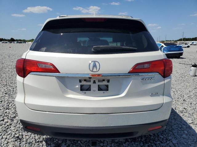  ACURA RDX 2014 Biały