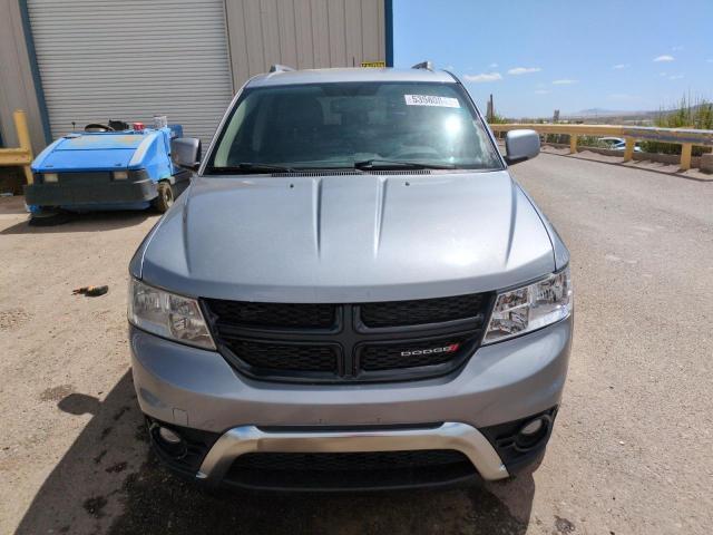  DODGE JOURNEY 2016 Srebrny
