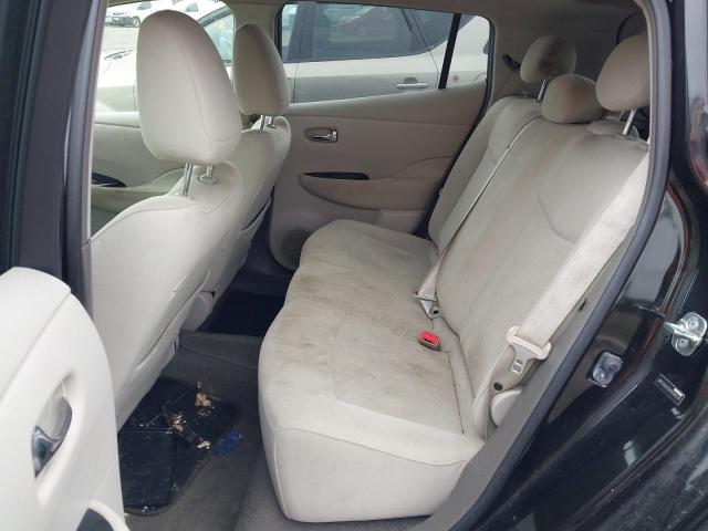 2011 NISSAN LEAF