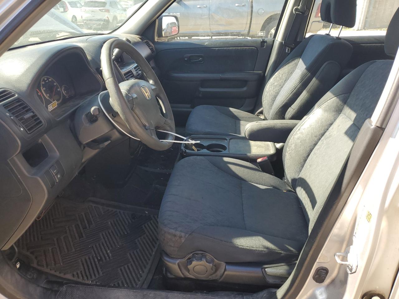 2006 Honda Cr-V Lx VIN: SHSRD68566U403370 Lot: 54401185