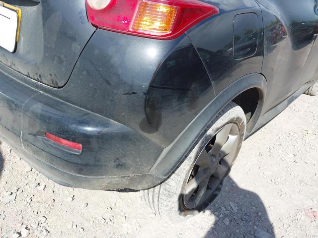 2010 NISSAN JUKE ACENT
