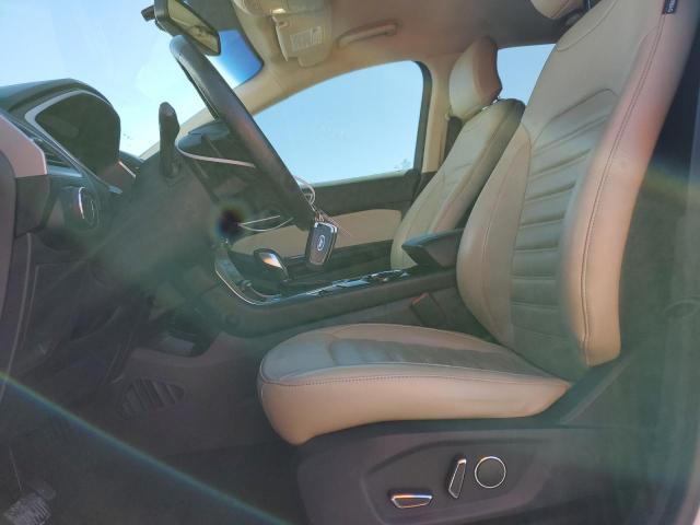  FORD EDGE 2018 White