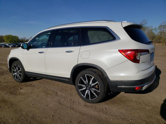  HONDA PILOT 2021 White