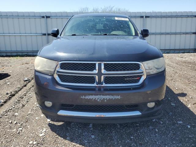 Паркетники DODGE DURANGO 2013 Угольный