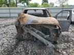 2014 Nissan Frontier S en Venta en Lebanon, TN - Burn