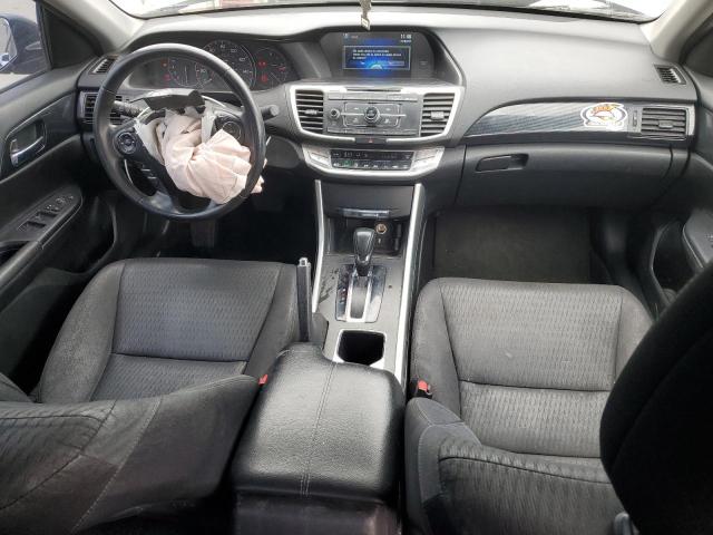  HONDA ACCORD 2014 Синий