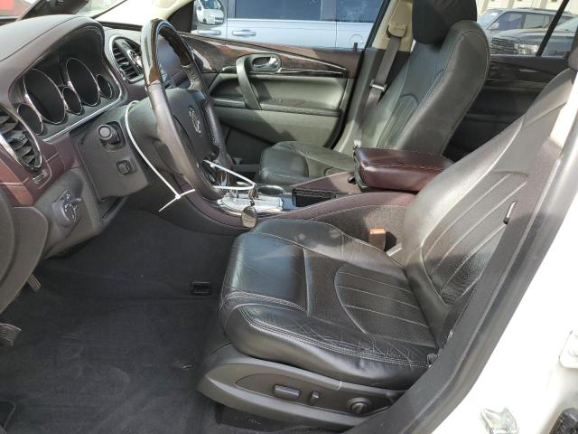  BUICK ENCLAVE 2015 White