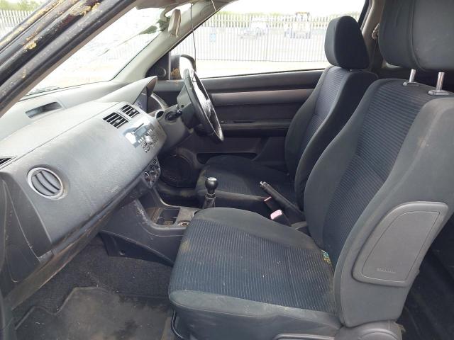 2008 SUZUKI SWIFT VVTS