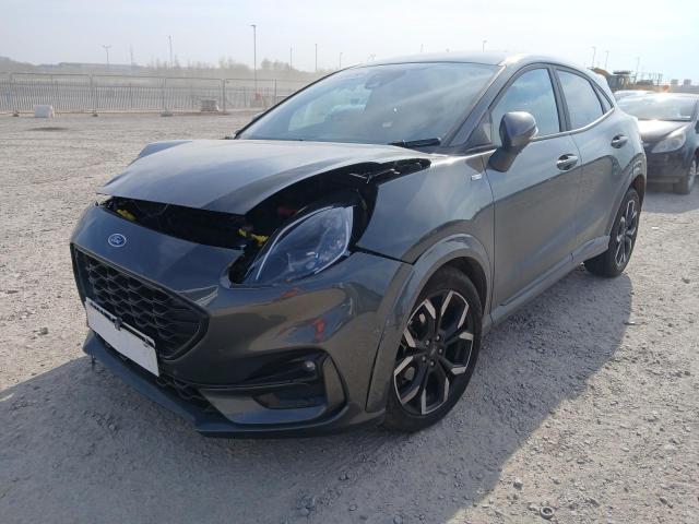 2023 FORD PUMA ST-LI for sale at Copart CORBY