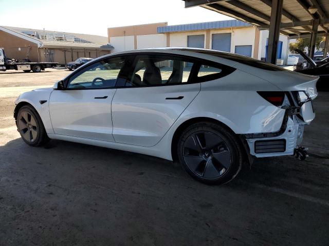  TESLA MODEL 3 2023 Biały