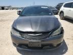 2015 Chrysler 200 S for Sale in San Antonio, TX - Front End