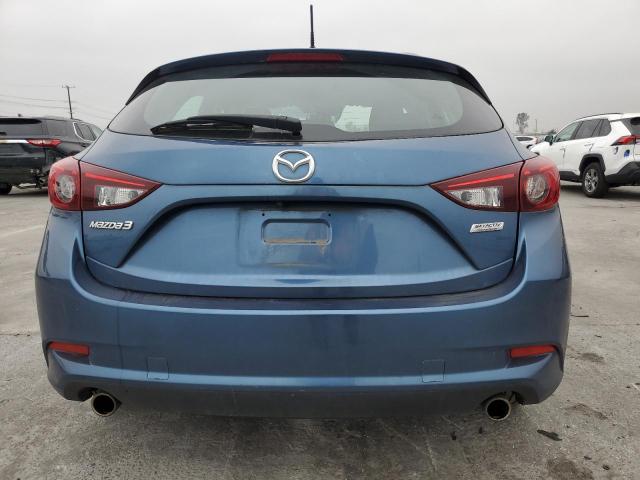  MAZDA 3 2018 Granatowy