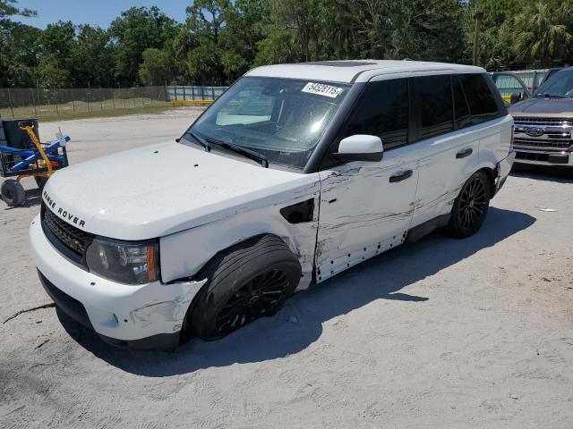 2012 Land Rover Range Rover Sport Hse