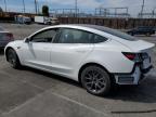 2020 Tesla Model 3  للبيع في Wilmington، CA - Rear End