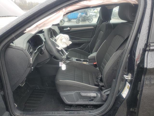  VOLKSWAGEN JETTA 2023 Black