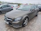 2013 MERCEDES BENZ CLS250 CDI for sale at Copart ST HELENS