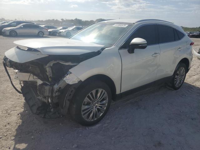 2022 Toyota Venza Le