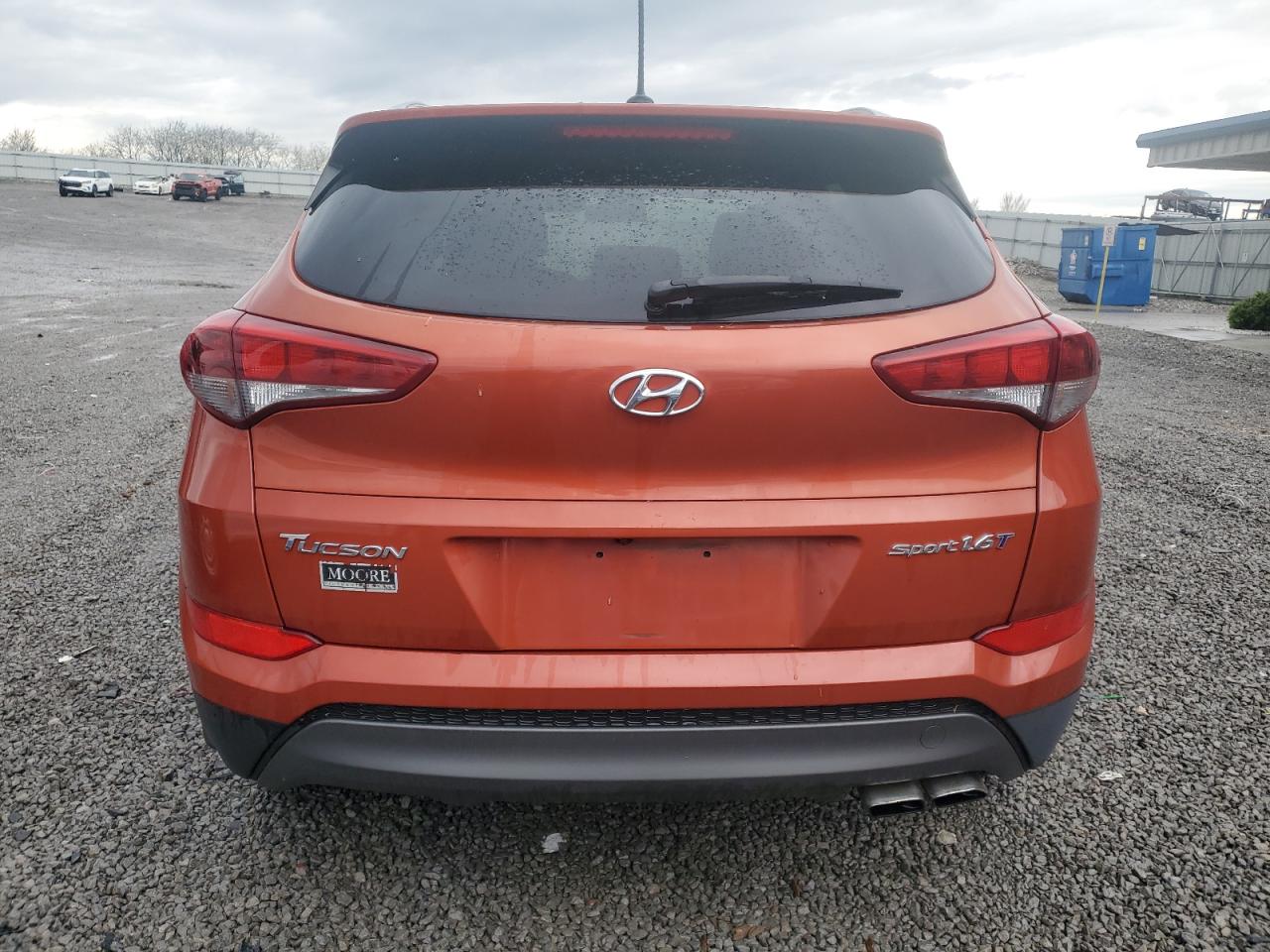 km8j33a20gu051901 KM8J33A20GU051901 2016 Hyundai Tucson Limited