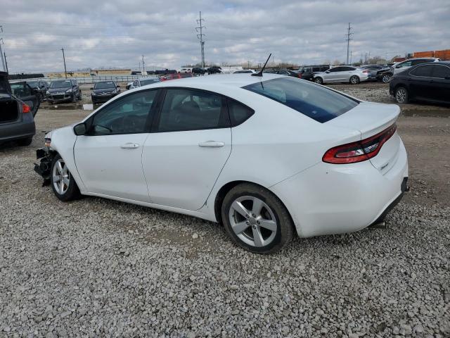  DODGE DART 2016 Biały
