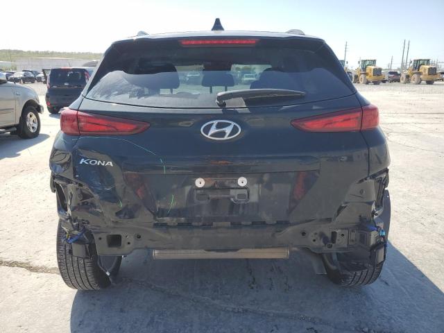  HYUNDAI KONA 2023 Угольный