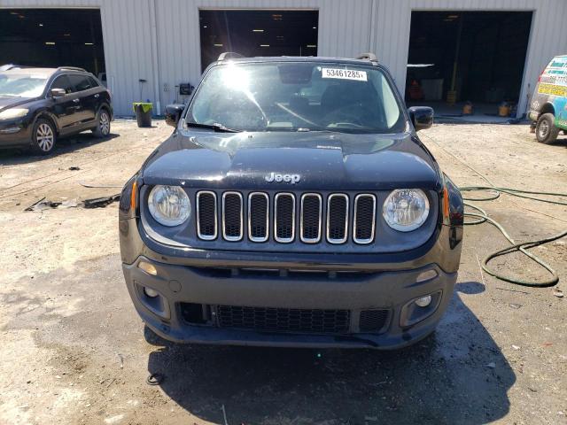  JEEP RENEGADE 2015 Czarny