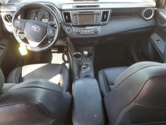  TOYOTA RAV4 2014 Синий
