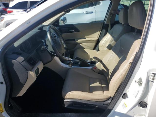  HONDA ACCORD 2014 White