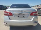 2015 Nissan Sentra S for Sale in Wilmer, TX - Front End