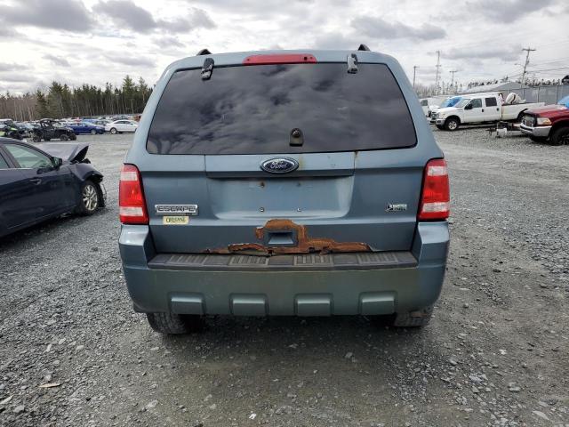 2010 FORD ESCAPE XLT