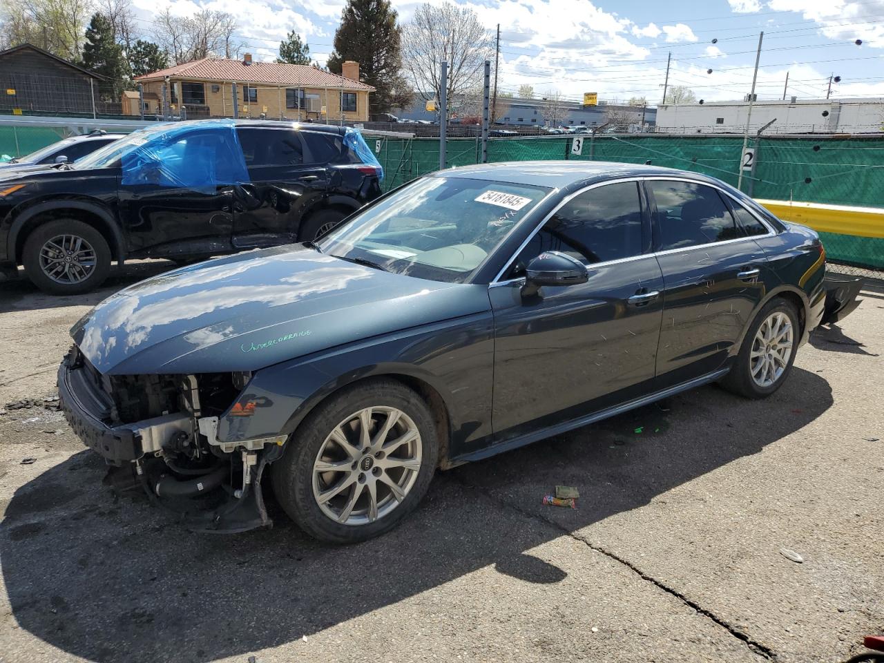 2021 Audi A4 Premium 40 for Sale in Denver, CO - Mechanical