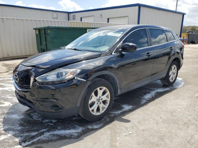 2013 Mazda Cx-9 Touring