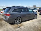 2017 Honda Odyssey Touring на продаже в Mcfarland, WI - Hail
