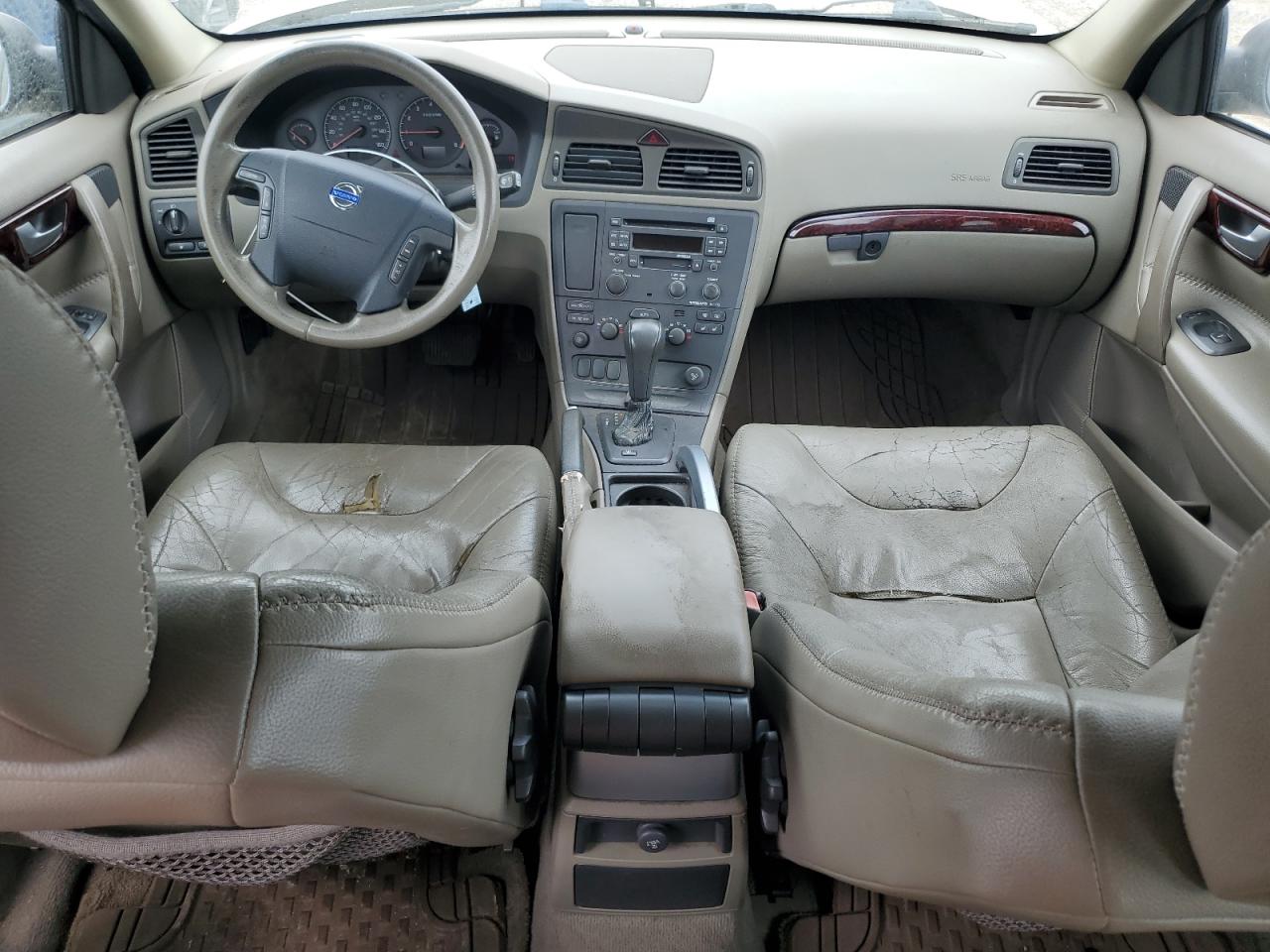 2002 Volvo V70 Xc VIN: YV1SZ58D821075359 Lot: 54994675