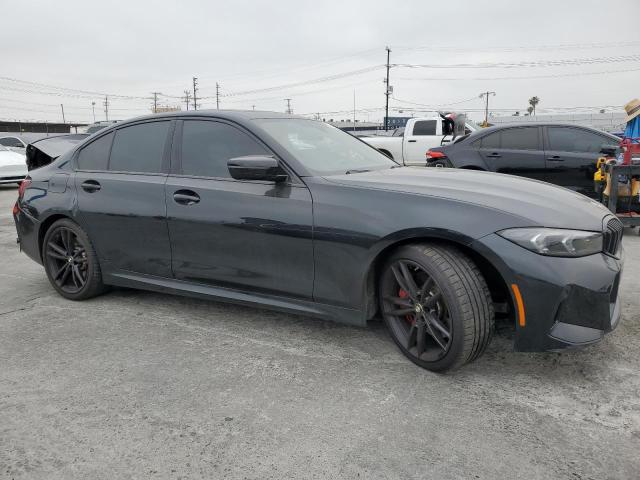  BMW 3 SERIES 2023 Черный