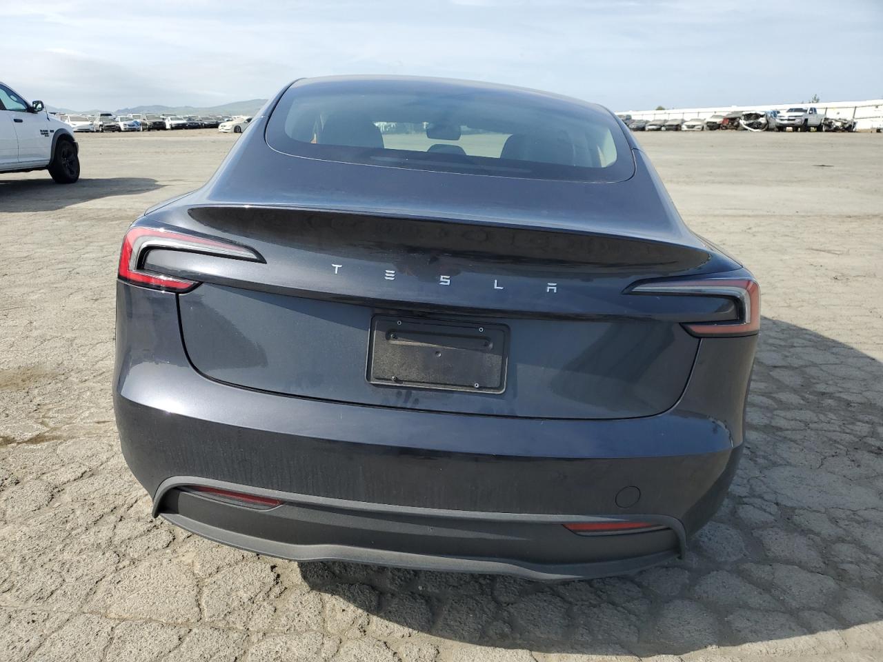 2024 Tesla Model 3 VIN: 5YJ3E1EA6RF732122 Lot: 53071405
