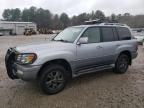 2005 Lexus Lx 470 продається в Mendon, MA - Normal Wear