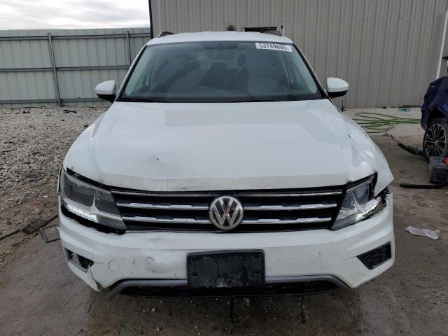  VOLKSWAGEN TIGUAN 2019 Biały
