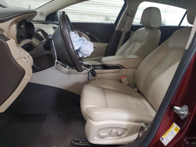  BUICK LACROSSE 2015 Бургунди