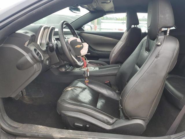  CHEVROLET CAMARO 2015 Черный